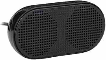 ASUS 有線スピーカー 2個セット Amazon.co.jp: fosa Fosa デュアルスピーカー USB有線スピーカー